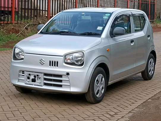 Suzuki Alto 2015 Reg KDK image 3