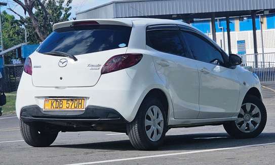 Mazda demio 2013 KDB image 10