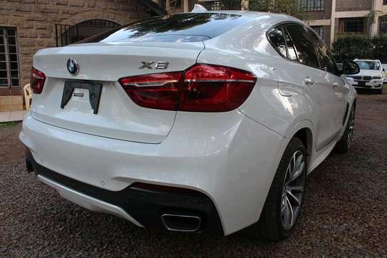 2016 BMW X6 Msport petrol image 9