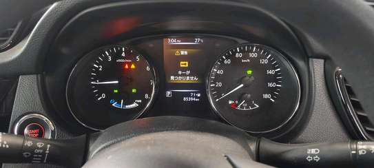 Nissan X-Trail Blue Hybrid 2018 image 6