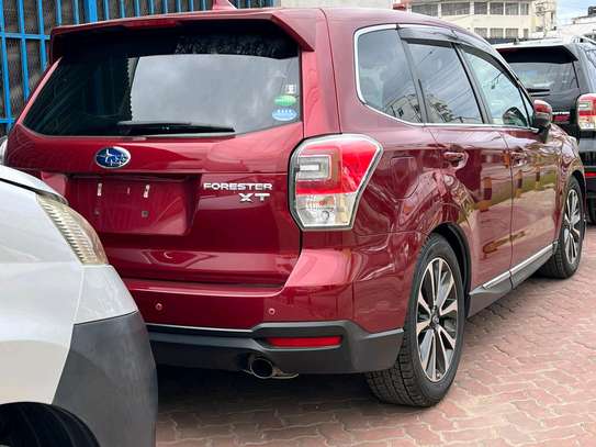 SUBARU FORESTER XT (We accept hire purchase) image 3