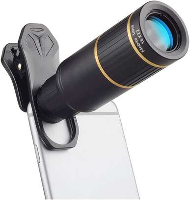 Mobile Phone Camera Lens 8X ZoomTelescope image 4