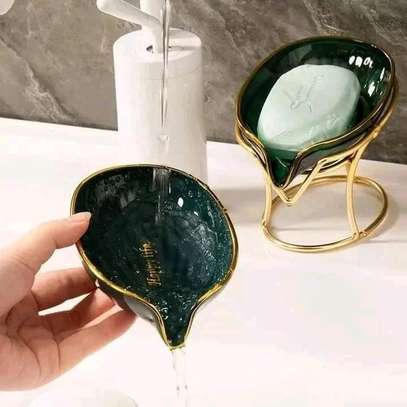Ceramic soap dish image 2