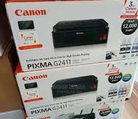 G2411 Canon PIXMA G2411 Canon PIXMA Printer Inkjet image 1