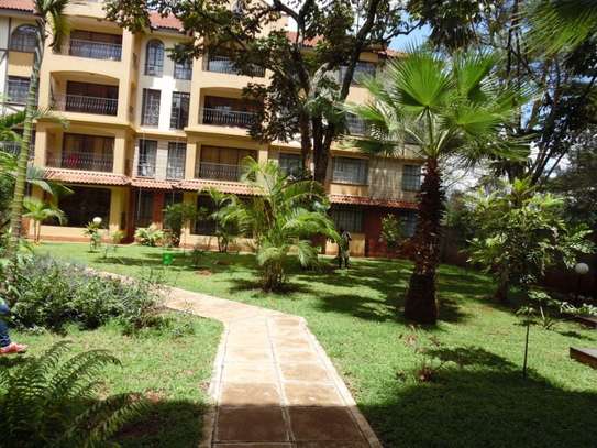 2 Bed Apartment with En Suite at Kilimani image 26