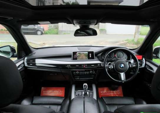 BMW X5 X DRIVE 35D M-SPORT image 2