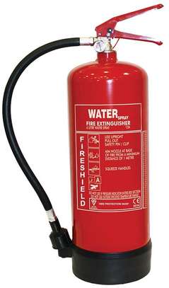 Water fire extinguishers image 1