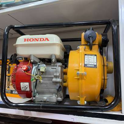 1.5inch High Pressure Petrol pump 78M Head image 1