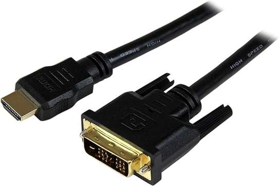 HDMI To DVI Cable 1.5M image 2