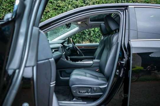 2016 Lexus Rx200 image 3