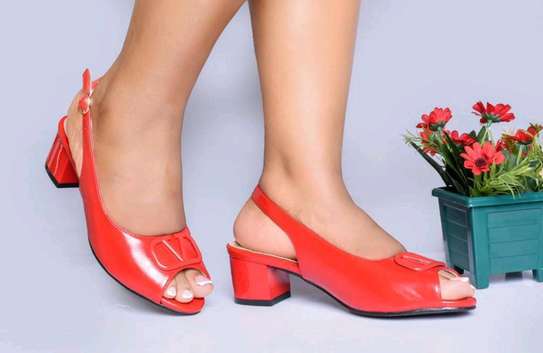 Slingback heels image 4