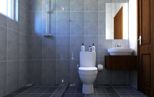 Serviced 2 Bed Apartment with En Suite at Nyali Mombasa image 5