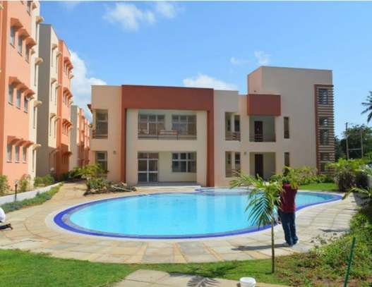 2 Bed Apartment with En Suite at Mombasa-Malindi Road image 1
