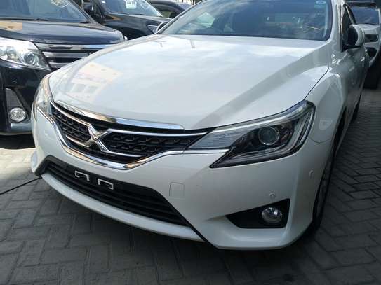 Toyota Mark x for sale in kenya image 9