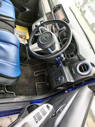 Toyota passo sport image 1