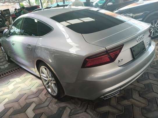 Audi A7 saloon on quick sale image 6