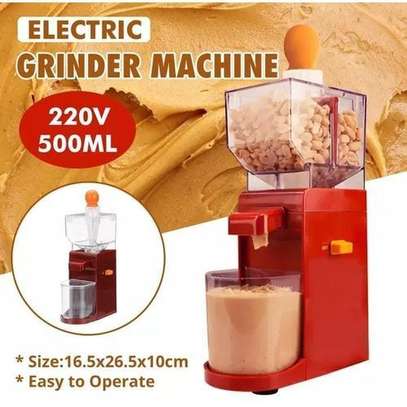 Electric Nuts Grinder/peanut Maker image 1