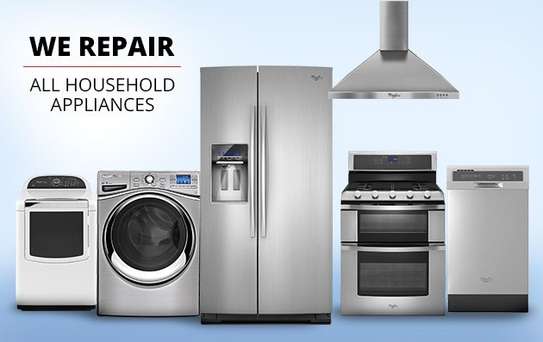 Washing machine/Dryer/Vacuum cleaner/Air conditioner Repair image 7