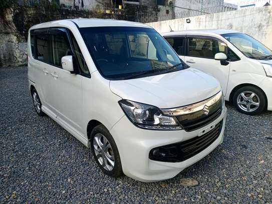 Suzuki Solio 2015 image 9