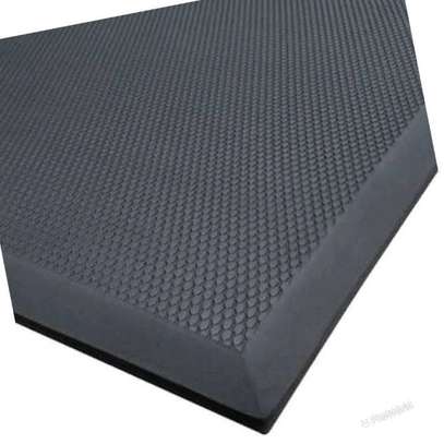 Heavy Duty Rubber Gym Mats image 1