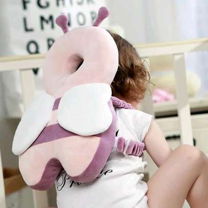 Anti fall baby head protector pillow image 5