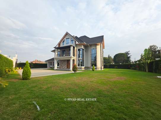 5 Bed House with Garden in Kiambu Road image 12