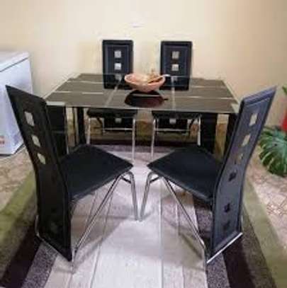 Dining Table: 6 Seater Dining Table image 8