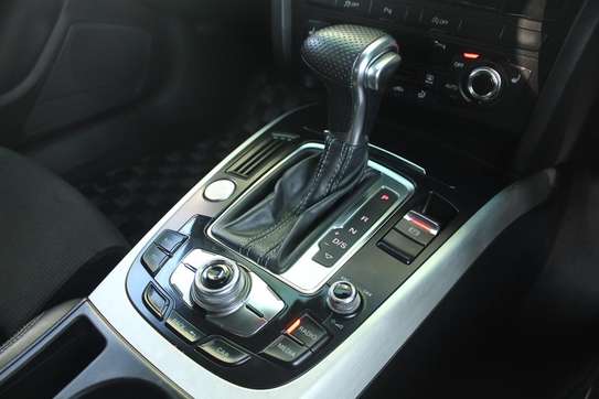 Audi A4 S Line Avant Leather Roof rails 2014 image 5