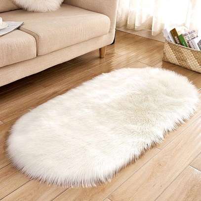 Fluffy Bedside mats image 6
