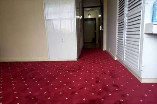 Luxurious wall to wall carpet image 3