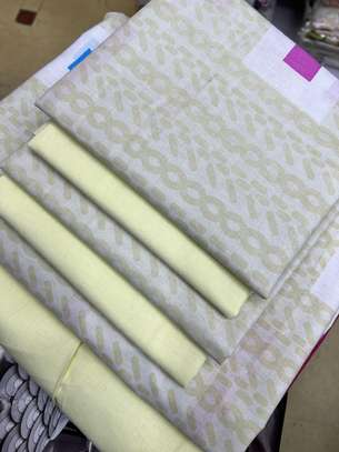 High quality Turkish comfort cotton bedsheets image 3