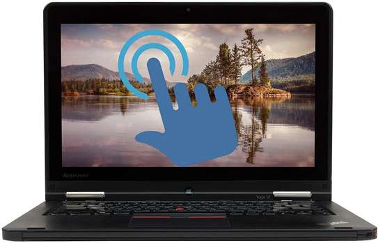 Lenovo ThinkPad Yoga 12 Core i5  8GB RAM, 128GB SSD image 1