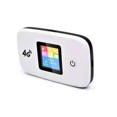 Pocket Mobile WiFi 4g lte mobile wifi router image 3