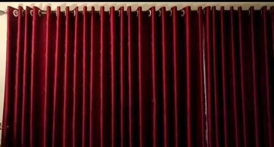 elegant heavy curtains image 1