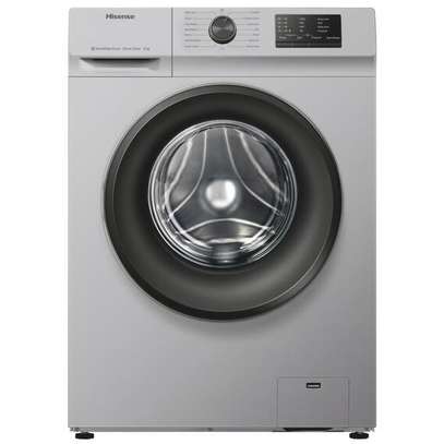 Hisense 6KG Front Load WFVC6010S Washing Machine image 1