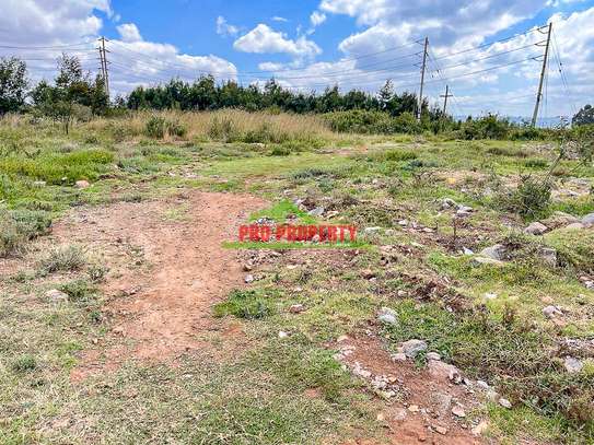 3.5 ac Land in Kikuyu Town image 17