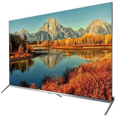 75 INCH TCL 75P725 ANDROID UHD 4K TV image 1