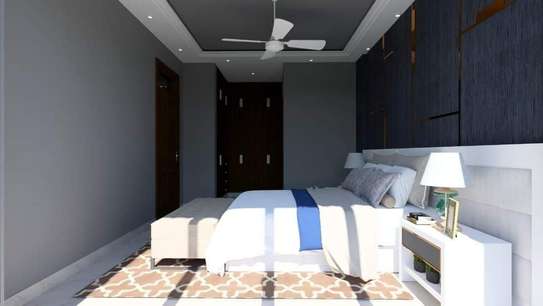 Serviced 3 Bed Apartment with En Suite at Mount Kenya Road image 8