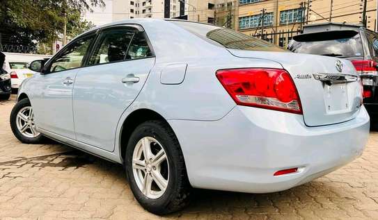 Toyota Allion on special offer image 6