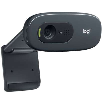 Logitech C270 HD Webcam, image 8