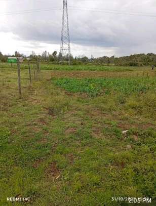 50×100 Plot In Ngarariga Gakawa, Near Nanyuki Airstrip image 3