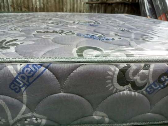 Premium Quality! 5 * 6,8inch Heavy Duty Quilted Mattresses. image 2