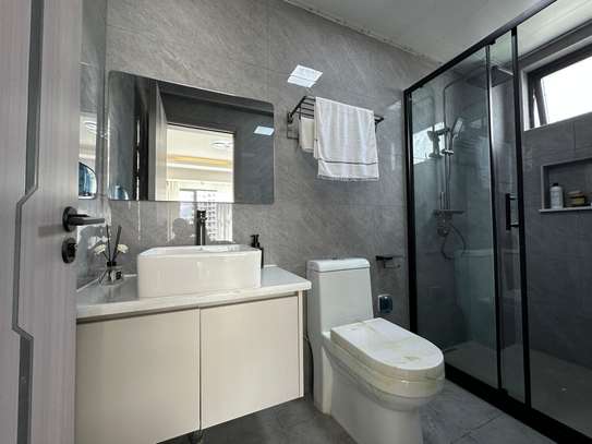 Furnished 4 Bed Apartment with En Suite at Kileleshwa image 2