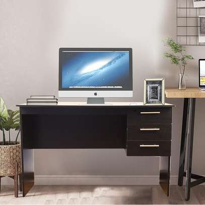 Office Desk: Warmth Home Office Study Write Desk image 1