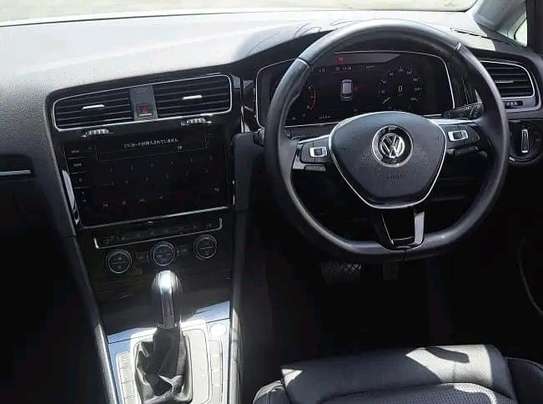 Volkswagen Golf Mk7 Sunroof 2018 image 4