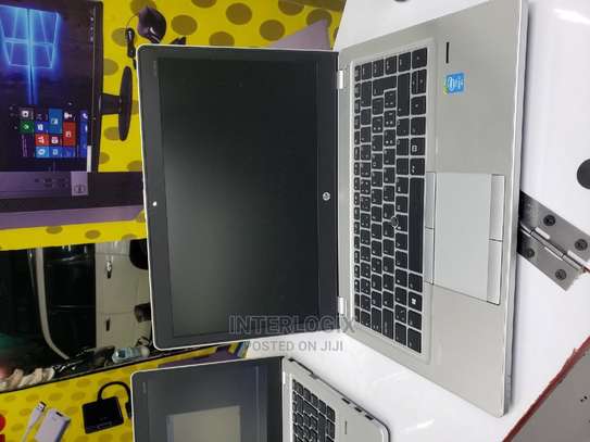 Laptop HP EliteBook Folio 9470M 8GB Intel Core I7 SSD 256GB image 3