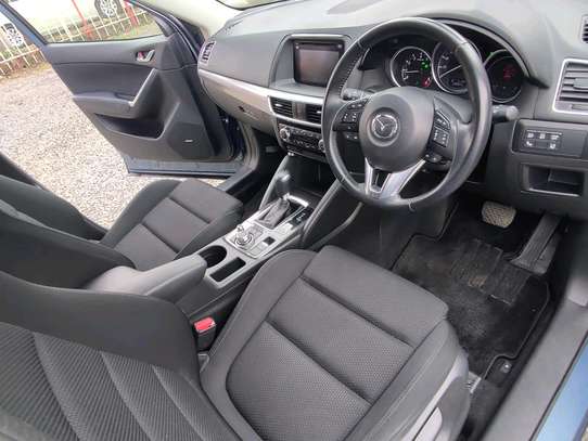 Mazda CX 5 2015 Model image 2