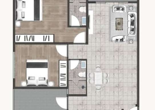 2 Bed Apartment with En Suite in Westlands Area image 6
