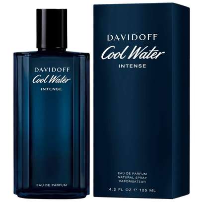 Davidoff Cool Water Intense Eau de Parfum, 4.2 Ounce image 1