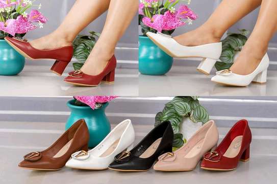 Latest comfy official Heels image 6